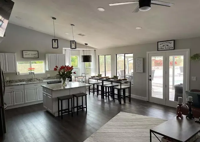 Ferienhaus Glendale Escape Private Pool & Charming Patio Phoenix