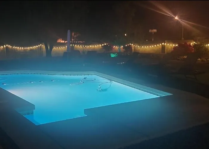 Ferienhaus Glendale Escape Private Pool & Charming Patio Phoenix