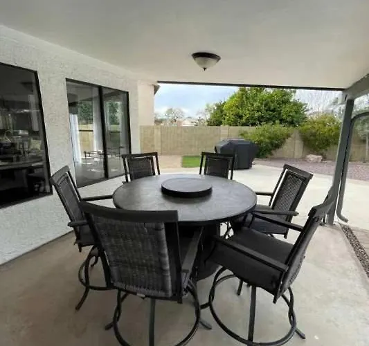 Glendale Escape Private Pool & Charming Patio * Phoenix